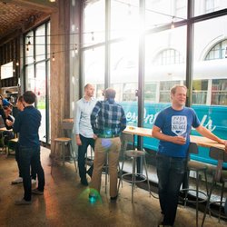 Switchyards - Switchyards Event Space