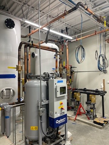 Slide of V & R Mechanical