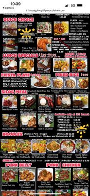 Lutong Pinoy 2 - Filipino Cuisine by null