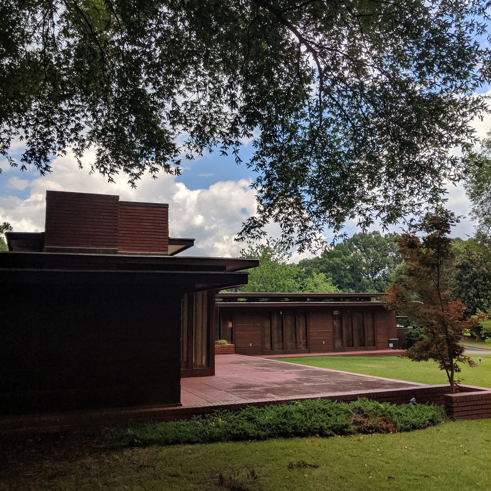 The Rosenbaum House - Landmarks & Historical Buildings Near Me - Florence, Alabama
