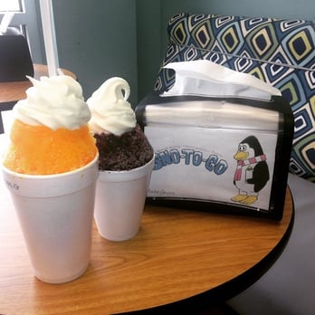Sno To Go - Small & Medium Deliciousness - Ice Cream & Frozen Yogurt Near Me - Williamsburg, Virginia Sno To Go - Small & Medium Deliciousness - Ice Cream & Frozen Yogurt Near Me - Williamsburg, Virginia