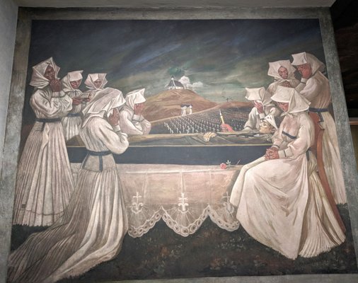 Maxo Vanka Murals by null