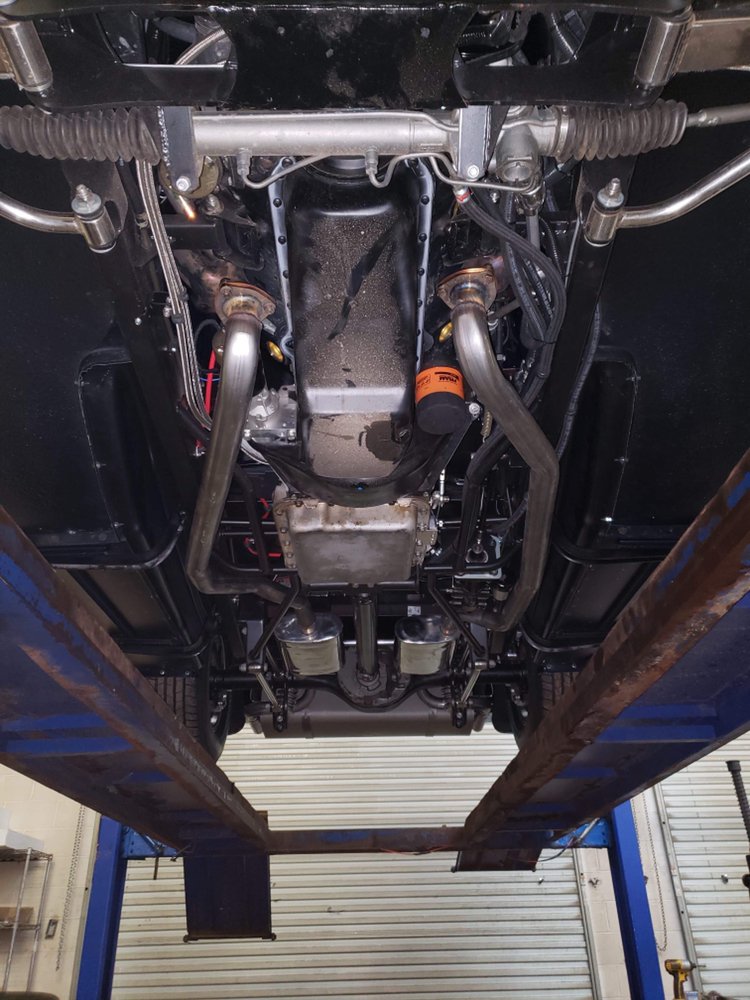 WOODY’S AUTO AND CUSTOM EXHAUST Updated September 2024 4531 Smith