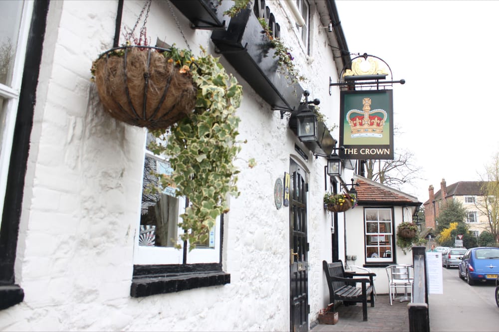 THE CROWN Sevenoaks, Kent, United Kingdom Pubs Yelp