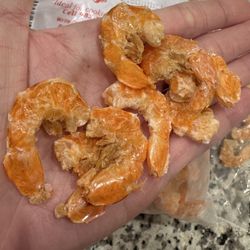 Price Seafood - Medium/large dried shrimp
