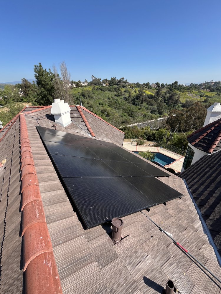 Slide of Cowboy's Roofing 