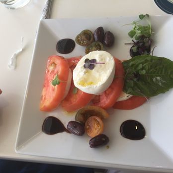 Latitudes - Mozzarella and Tomato - Seafood Near Me - Highland Beach, Florida Latitudes - Mozzarella and Tomato - Seafood Near Me - Highland Beach, Florida