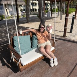 Generations Riviera Maya by Karisma - Little coffee shop 15 min walk. Limited lactose free options.