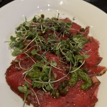 Ruth's Chris Steak House - Beef carpaccio - Steakhouses Near Me - Albuquerque, New Mexico