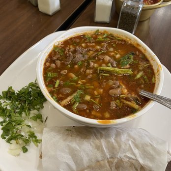El Rincon Restaurant - Carne en su jugo - delicious! - American Near Me - Big Bear Lake, California