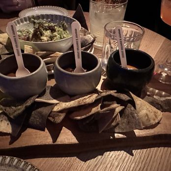 VERDAD True Modern Mexican - Mole Tasting - Mexican Near Me - Austin, Texas VERDAD True Modern Mexican - Mole Tasting - Mexican Near Me - Austin, Texas