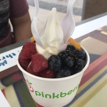 Pinkberry - Ice Cream & Frozen Yogurt Near Me - San Diego, California Pinkberry - Ice Cream & Frozen Yogurt Near Me - San Diego, California