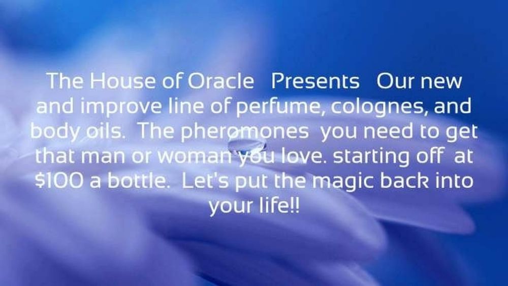 THE HOUSE OF ORACLE Updated September 2024 55 Photos 8421 Colgate