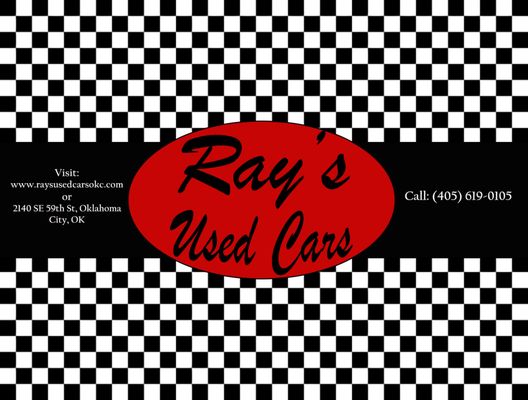 Ray's Used Cars