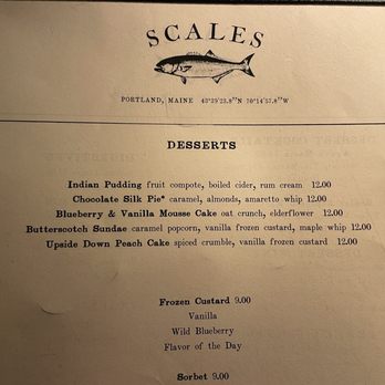 SCALES - Updated May 2025 - 2150 Photos & 1117 Reviews - 68 Commercial ...