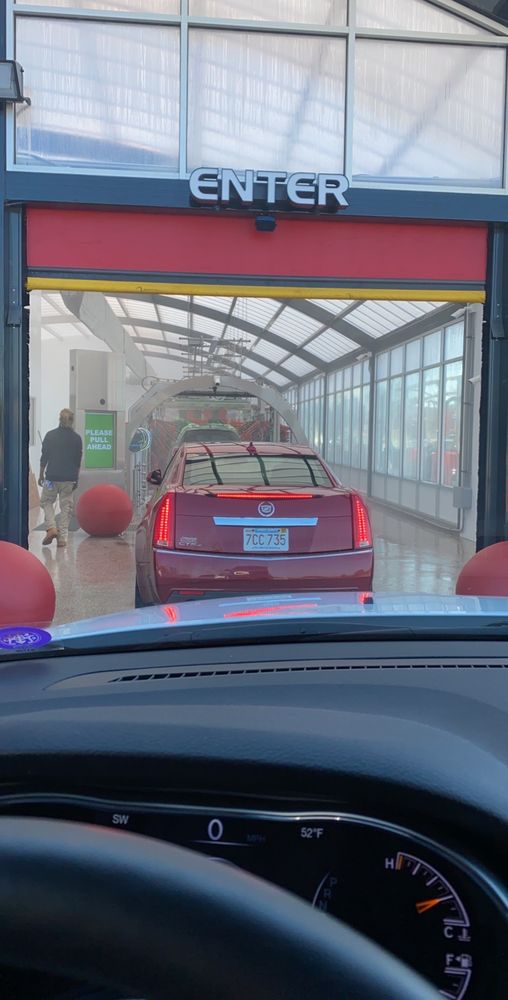 ROJO CAR WASH 19 Photos & 62 Reviews Car Wash 69 Providence Hwy