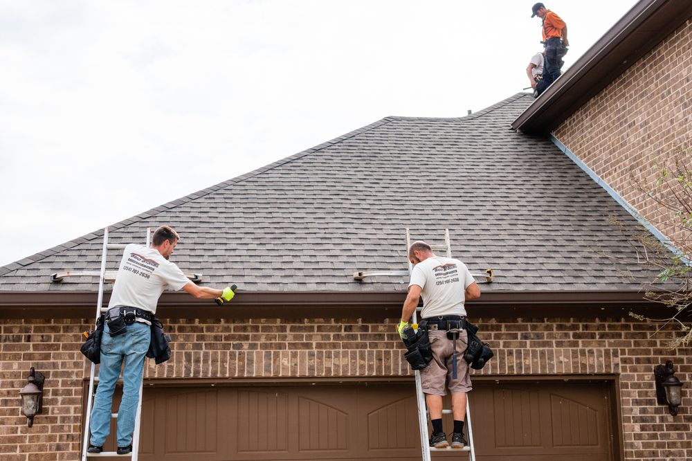 Slide of Chad Church Construction