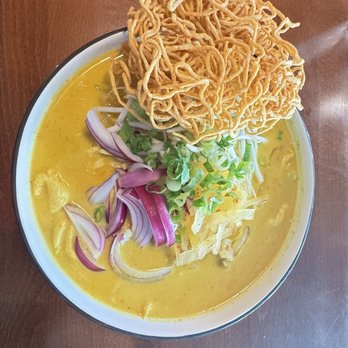 Eat Thai - Kao Soi - Thai Near Me - Webster, Texas Eat Thai - Kao Soi - Thai Near Me - Webster, Texas