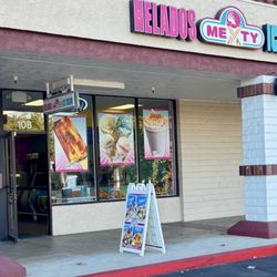 Helados Mexty - Storefront