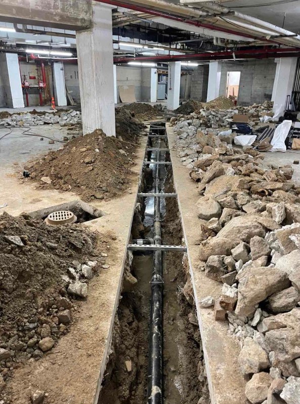 Slide of Express Plumbing