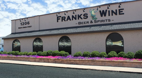 FranksWine by null