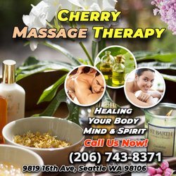 White Center Massage