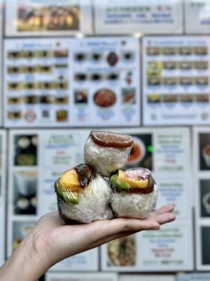 Musubi Cafe IYASUME by null