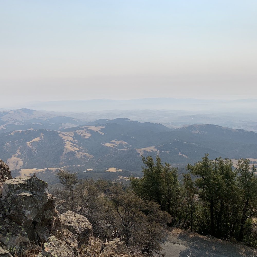 Mount Diablo State Park - Scenery - Parks Near Me - Clayton, California