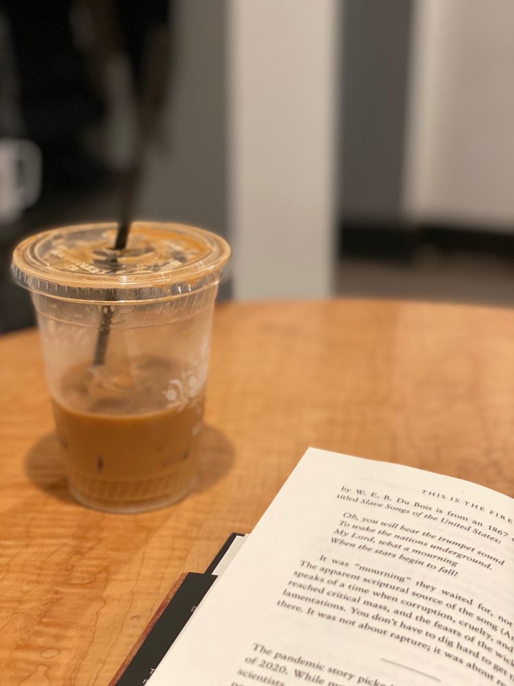 Social spots from Square One Coffee