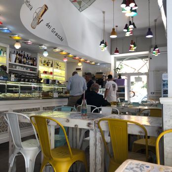 Caffeteria dei Gracchi - Order here! - Italian Near Me - Rome, RM