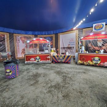 Garden Bros Nuclear Circus - Food vendors - Performing Arts Near Me - San Jose, California