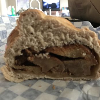 The McBoodery - Bread Pudding Zombie - Sandwiches Near Me - Isleton, California