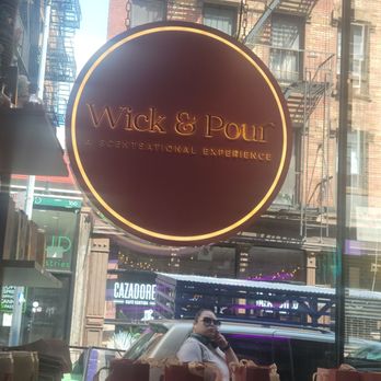 Wick And Pour - Candle Stores Near Me - New York, New York Wick And Pour - Candle Stores Near Me - New York, New York