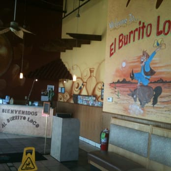El Burrito Loco - The entryway - Mexican Near Me - Grandville, Michigan