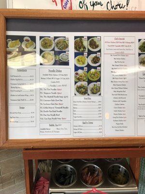 Menu photo 2 Lieu's Asian Cuisine Columbus, OH Menu photo 2 Lieu's Asian Cuisine Columbus, OH