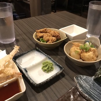 New Generation Grill Fusion - fried chicken, tempura and tofu - Japanese Near Me - Toronto, Ontario New Generation Grill Fusion - fried chicken, tempura and tofu - Japanese Near Me - Toronto, Ontario