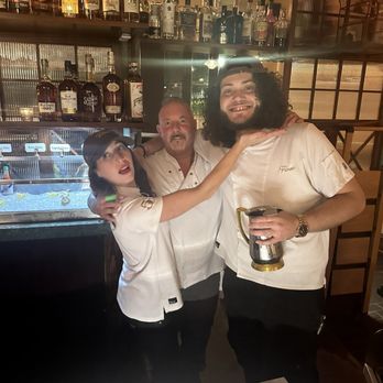 Fives - The Fives rocking team! - Cocktail Bars Near Me - New Orleans, Louisiana