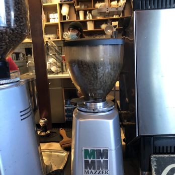 Bricks & Scones - 12/12/21 pour over, not my preferred method - Coffee & Tea Near Me - Los Angeles, California