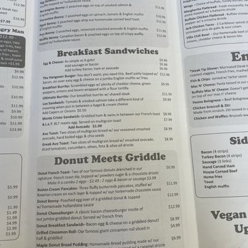 Donut Villa Diner - Menu - Donuts Near Me - Cambridge, Massachusetts Donut Villa Diner - Menu - Donuts Near Me - Cambridge, Massachusetts