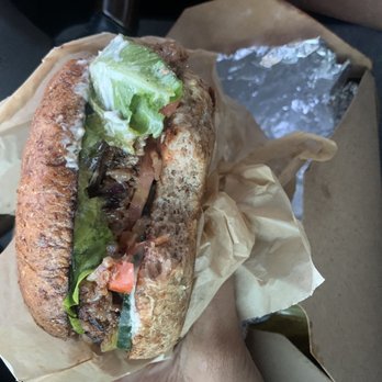 Stuff I Eat - Nut burger - Vegan Near Me - Inglewood, California Stuff I Eat - Nut burger - Vegan Near Me - Inglewood, California