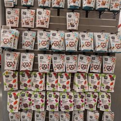 Whole Foods Market - Chocolate covered snacks