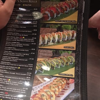 Sunny's Sushi - Sushi doesn't look like the photos and very expensive. - Sushi Bars Near Me - El Paso, Texas Sunny's Sushi - Sushi doesn't look like the photos and very expensive. - Sushi Bars Near Me - El Paso, Texas
