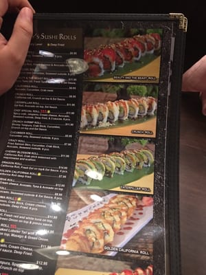 Menu photo 8 Sunny's Sushi El Paso, TX Menu photo 8 Sunny's Sushi El Paso, TX