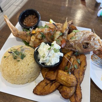 Zola Cultural Kitchen - African Near Me - Mesa, Arizona