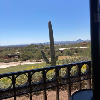 Contigo Latin Kitchen - What a view - Spanish Near Me - Tucson, Arizona