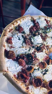 Big Apple Pizza by null