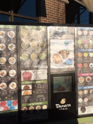 Menu photo 2 Panera Bread Dedham, MA
