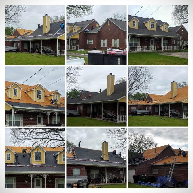 Slide of Aztec Contractor’s