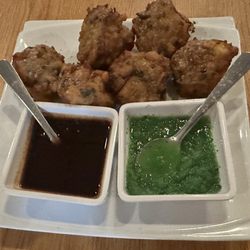 Flavors - Canandaigua - Bhajia