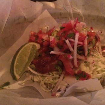 Garaje - Carnitas taco - Mexican Near Me - San Francisco, California